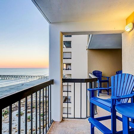 X Sea Marsh II 503 Apartment Myrtle Beach Bagian luar foto