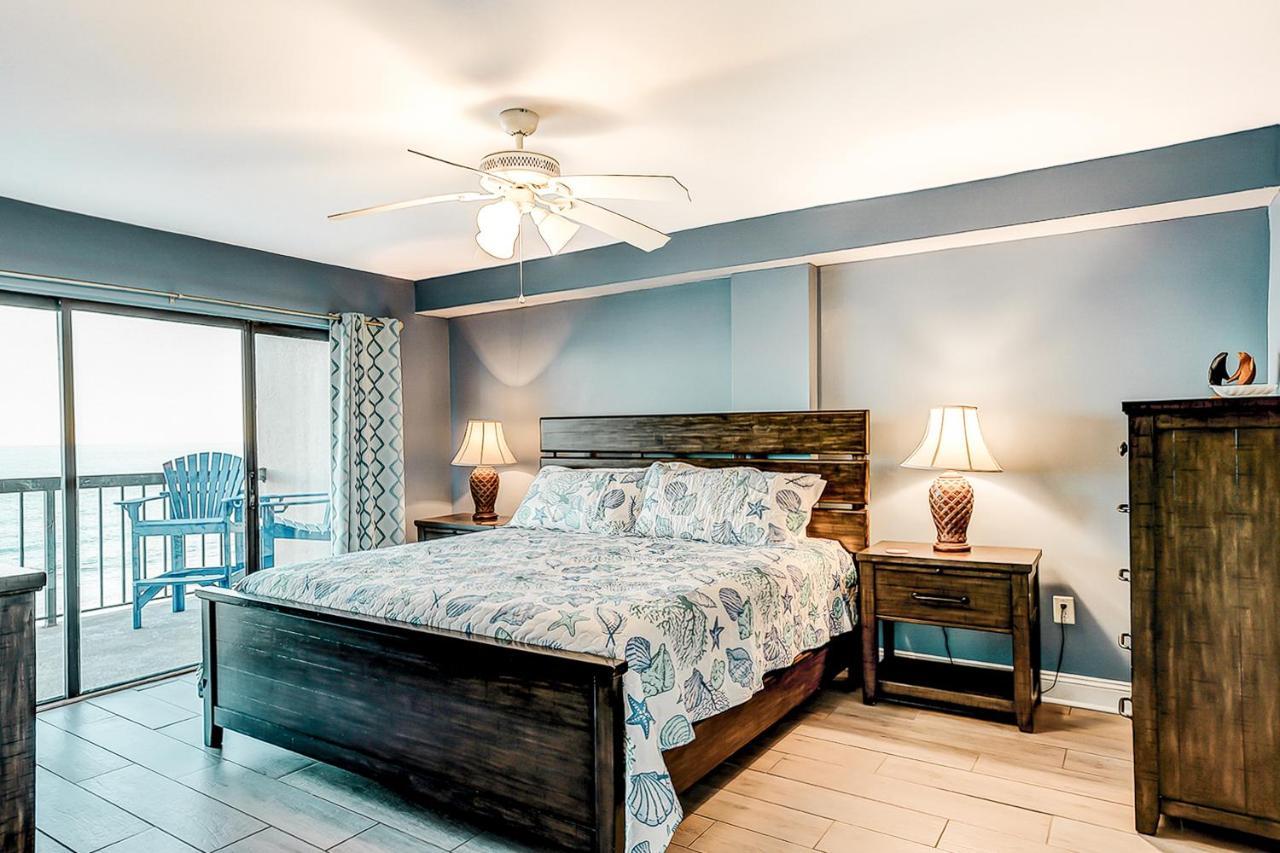X Sea Marsh II 503 Apartment Myrtle Beach Bagian luar foto