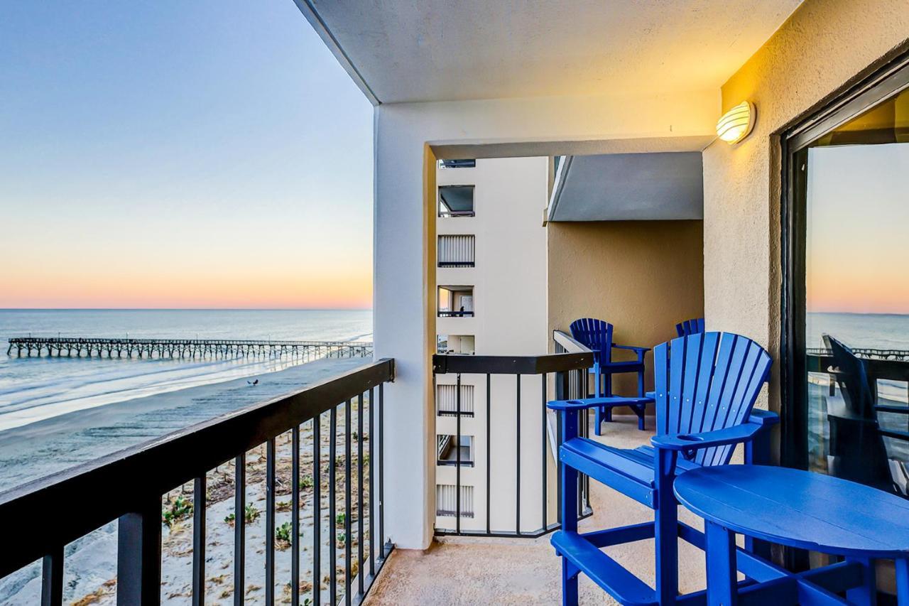 X Sea Marsh II 503 Apartment Myrtle Beach Bagian luar foto