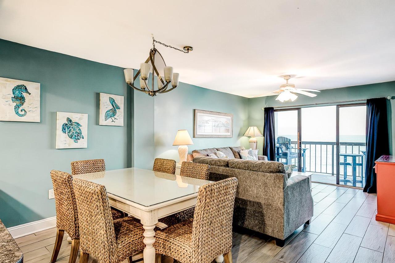 X Sea Marsh II 503 Apartment Myrtle Beach Bagian luar foto