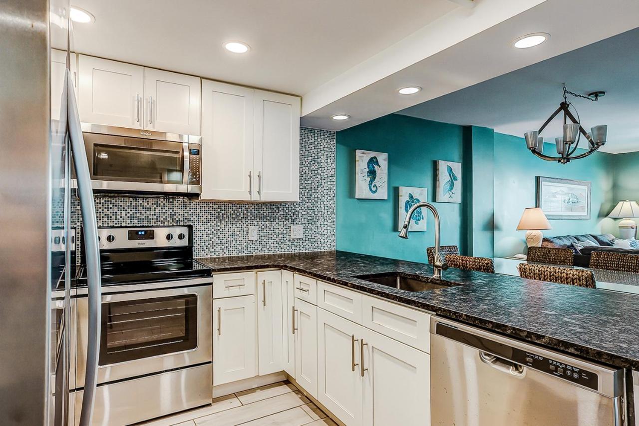X Sea Marsh II 503 Apartment Myrtle Beach Bagian luar foto