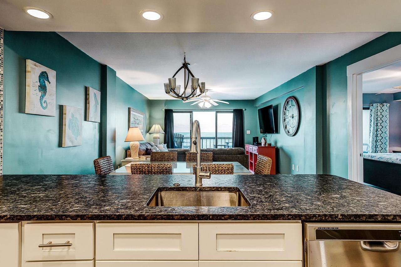 X Sea Marsh II 503 Apartment Myrtle Beach Bagian luar foto