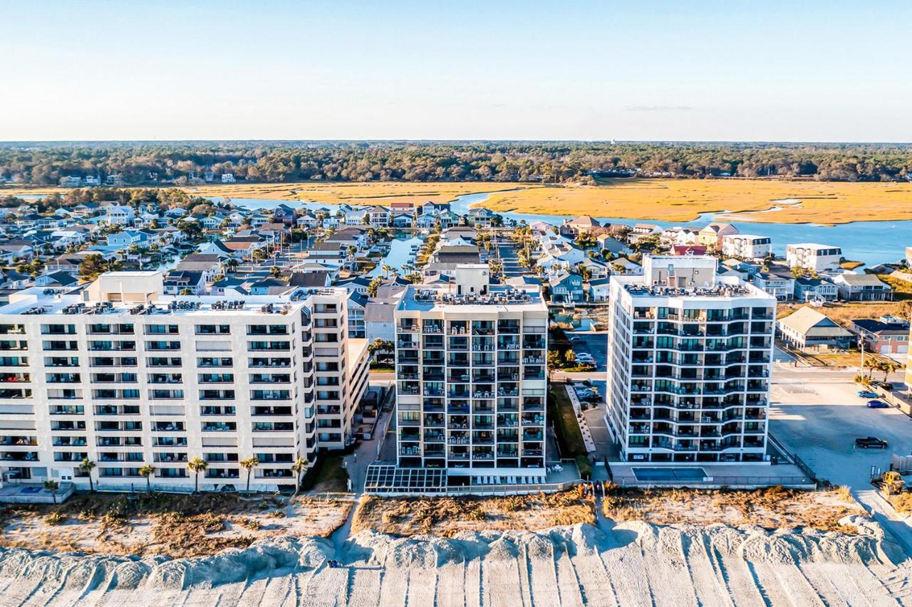 X Sea Marsh II 503 Apartment Myrtle Beach Bagian luar foto