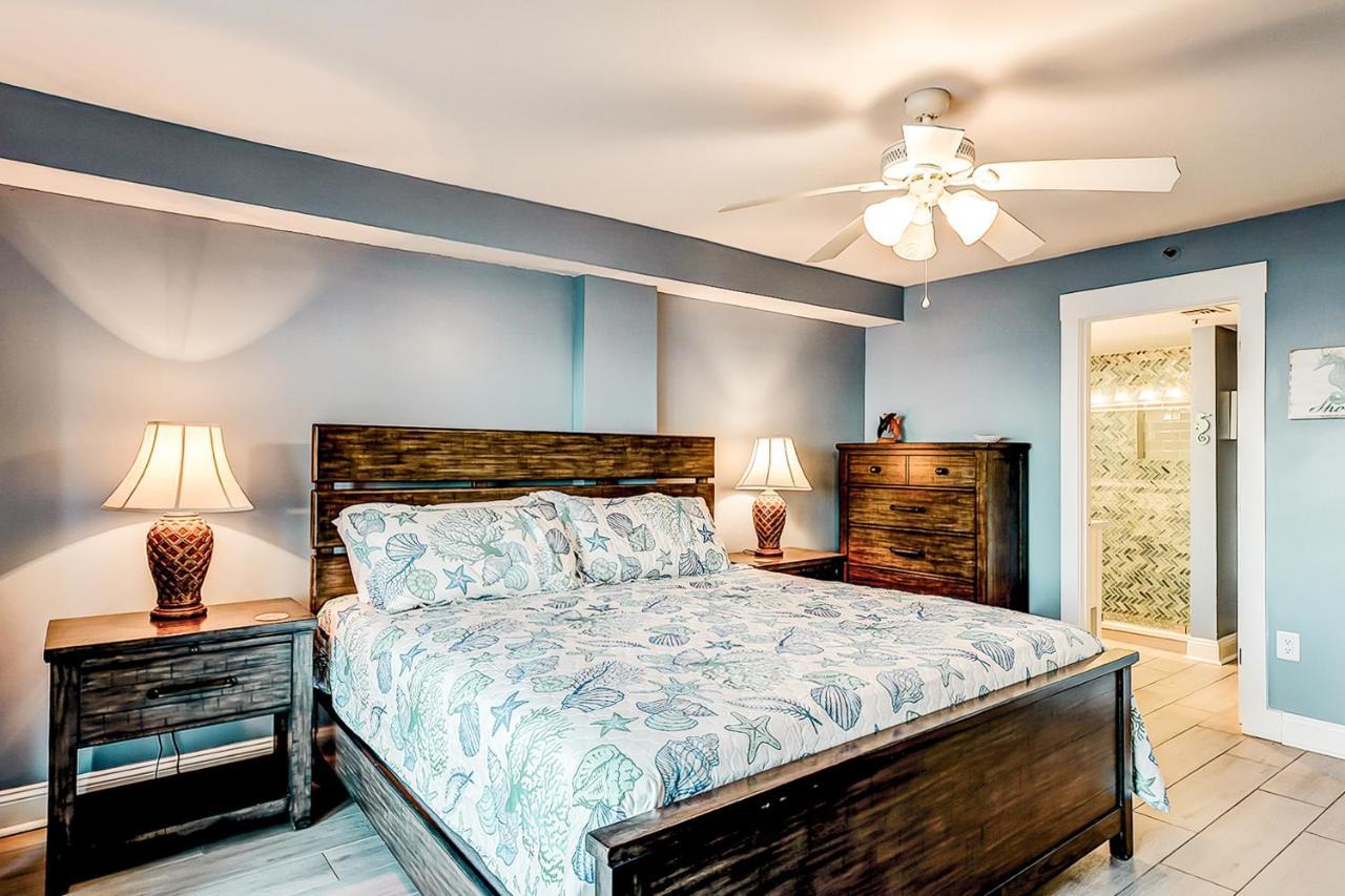 X Sea Marsh II 503 Apartment Myrtle Beach Bagian luar foto