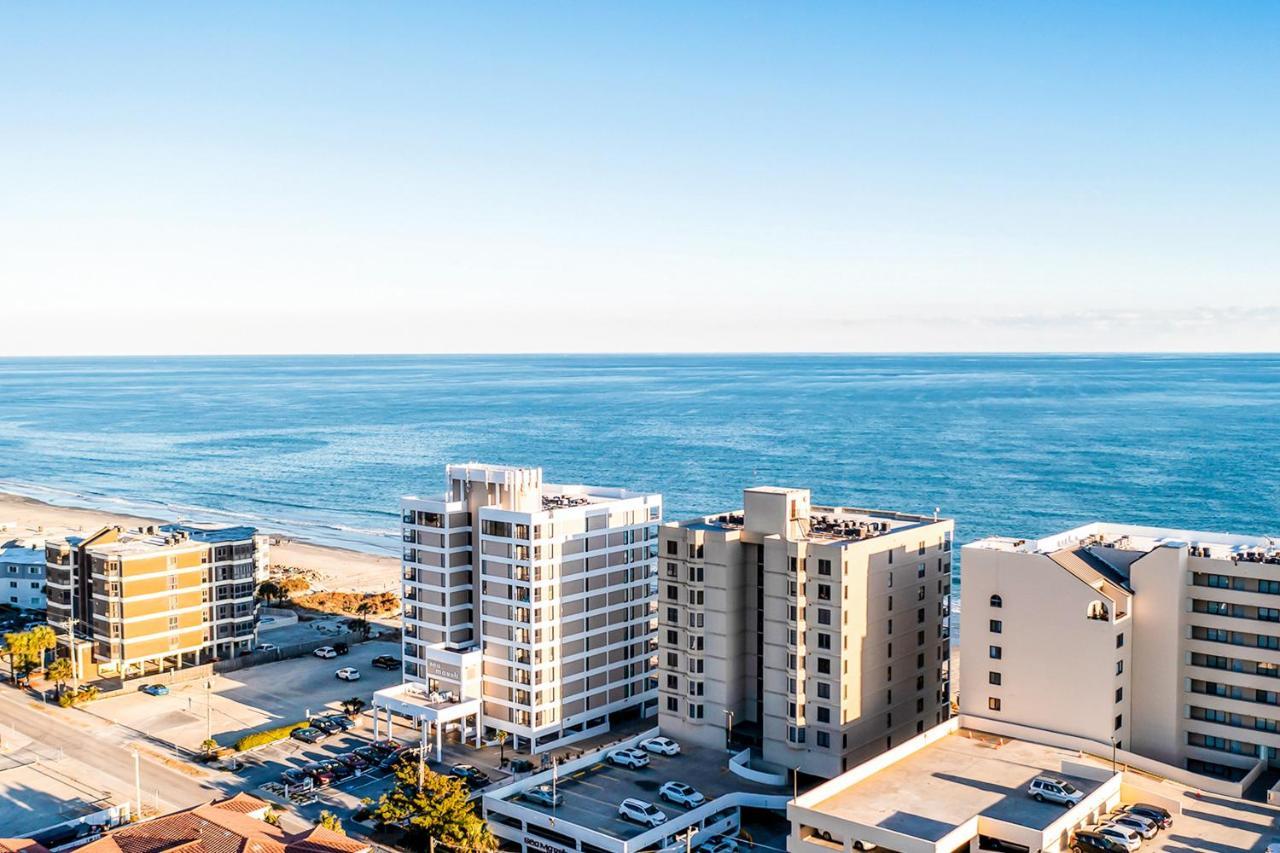 X Sea Marsh II 503 Apartment Myrtle Beach Bagian luar foto