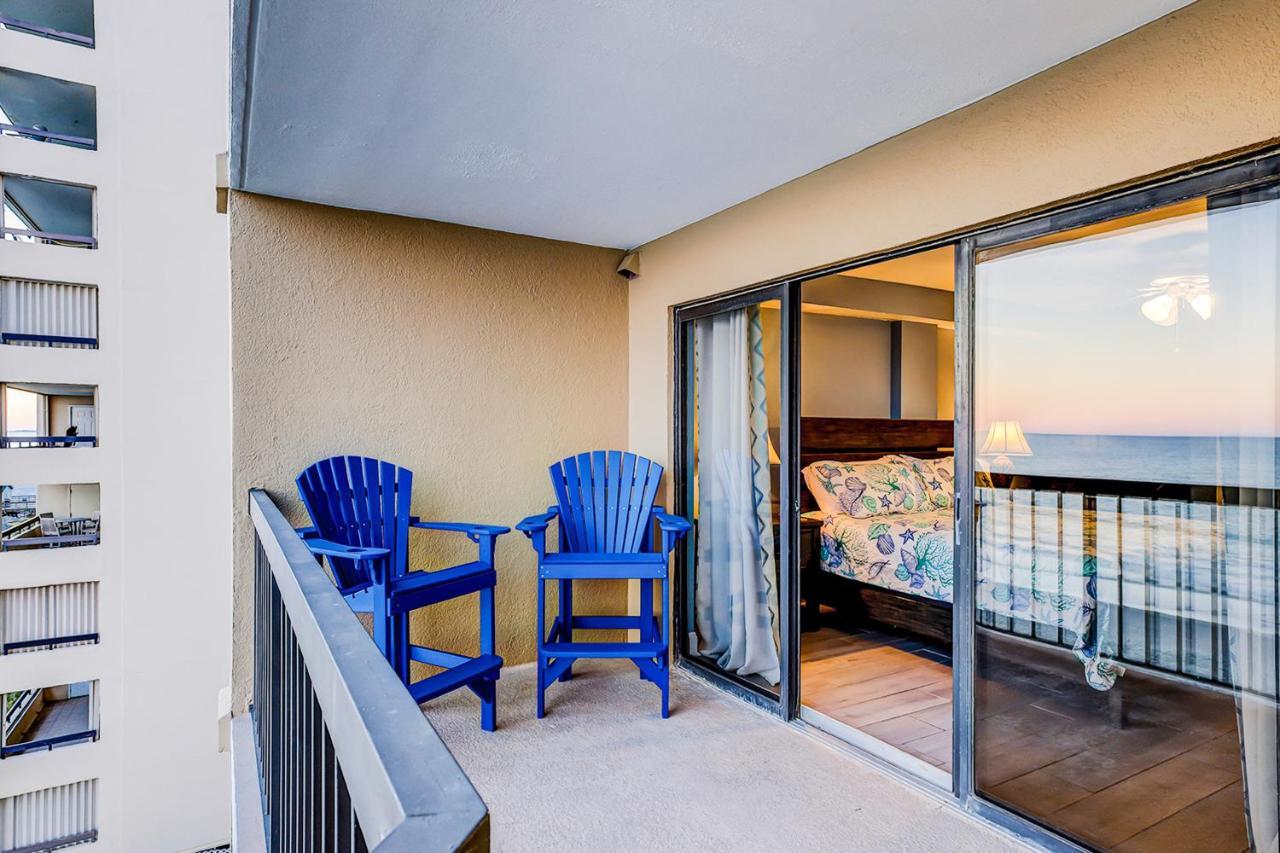 X Sea Marsh II 503 Apartment Myrtle Beach Bagian luar foto