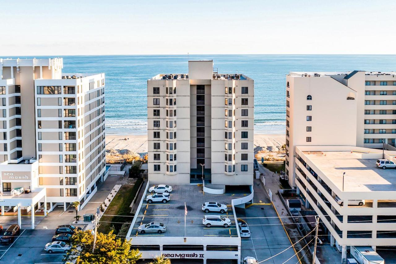 X Sea Marsh II 503 Apartment Myrtle Beach Bagian luar foto